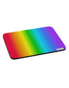 Vertical Rainbow Gradient Mousepad All Over Print by TooLoud-TooLoud-White-Davson Sales