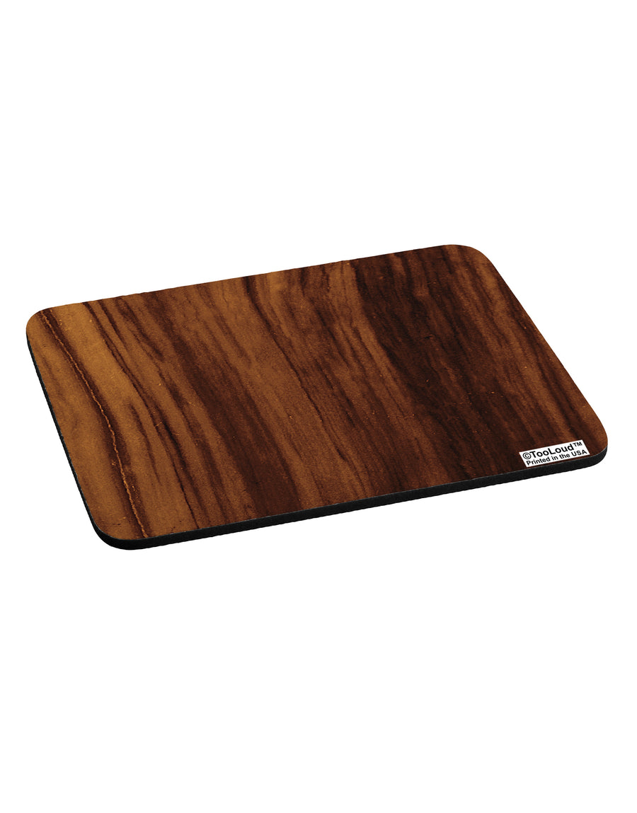 Medium Wood Look Mousepad All Over Print by TooLoud-TooLoud-White-Davson Sales