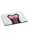 French Maid Pink AOP Mousepad All Over Print-TooLoud-White-Davson Sales