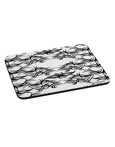 Tribal Pattern AOP Mousepad All Over Print by TooLoud-TooLoud-White-Davson Sales