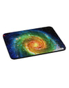 Rainbow Tie Dye Galaxy Mousepad All Over Print-TooLoud-White-Davson Sales