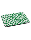 Find the 4 Leaf Clover Shamrocks Mousepad All Over Print-TooLoud-White-Davson Sales