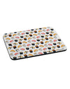 Cute Sushi AOP Mousepad All Over Print-TooLoud-White-Davson Sales