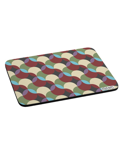 Geometric Abstract AOP Mousepad All Over Print by TooLoud-TooLoud-White-Davson Sales