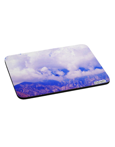 California Mountainscape Mousepad All Over Print-TooLoud-White-Davson Sales