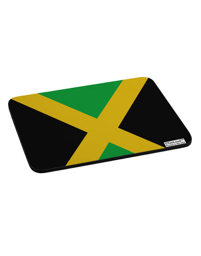 Jamaica Flag AOP Mousepad All Over Print-TooLoud-White-Davson Sales