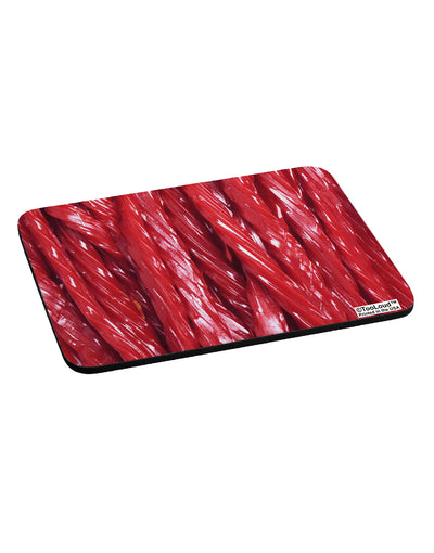 Red Rope Candy All Over Mousepad All Over Print-TooLoud-White-Davson Sales