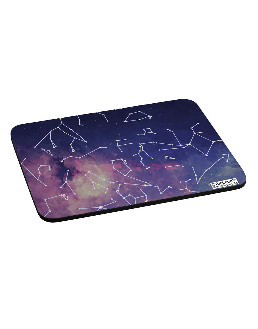 Constellations Color All Over Mousepad All Over Print-TooLoud-White-Davson Sales