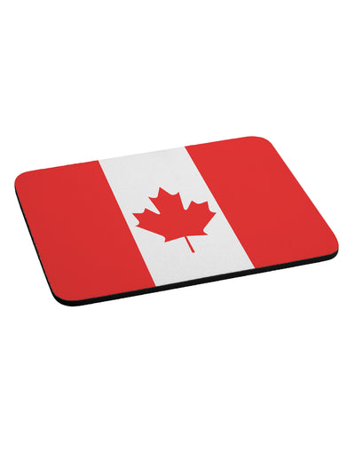 Canadian Flag All Over Mousepad All Over Print by TooLoud-TooLoud-White-Davson Sales