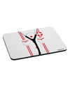 Nurse AOP Mousepad All Over Print-TooLoud-White-Davson Sales