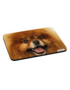 Adorable Red Pomeranian Mousepad All Over Print-TooLoud-White-Davson Sales