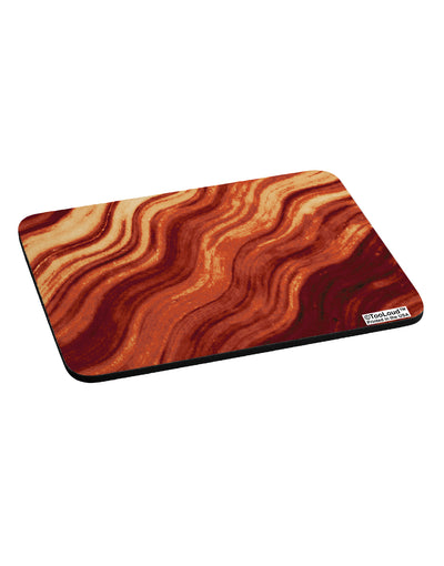 Bacon Bacon Bacon Mousepad All Over Print by TooLoud-TooLoud-White-Davson Sales