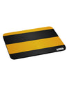 Bee Stripe Costume Mousepad All Over Print-TooLoud-White-Davson Sales