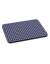 Americana Stars Pattern Mousepad All Over Print-TooLoud-White-Davson Sales