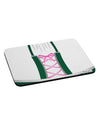 Dirndl Costume Green Mousepad All Over Print by TooLoud-TooLoud-White-Davson Sales