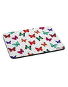 Pretty Butterflies AOP Mousepad All Over Print-TooLoud-White-Davson Sales