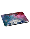 Fantasy Galactic Earth All Over Mousepad All Over Print by TooLoud-TooLoud-White-Davson Sales