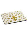 Gold Fleur De Lis AOP Mousepad All Over Print by TooLoud-TooLoud-White-Davson Sales