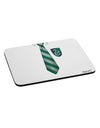 TooLoud Wizard Uniform Green and Silver Mousepad All Over Print-TooLoud-White-Davson Sales