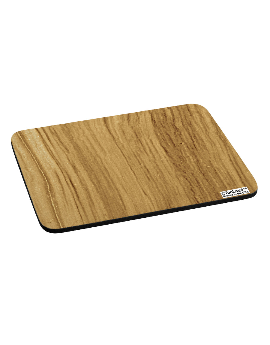 Light Wood Look Mousepad All Over Print by TooLoud-TooLoud-White-Davson Sales