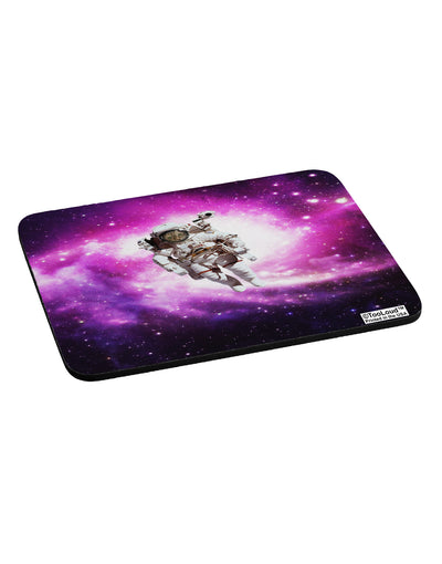 Astronaut Cat AOP Mousepad All Over Print-TooLoud-White-Davson Sales