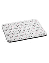 Kyu-T Faces AOP Mousepad All Over Print by TooLoud-TooLoud-White-Davson Sales