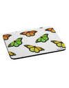 Monarch Butterflies AOP Mousepad All Over Print-TooLoud-White-Davson Sales