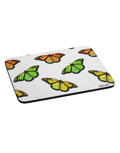 Monarch Butterflies AOP Mousepad All Over Print-TooLoud-White-Davson Sales