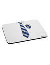 Wizard Uniform Blue and Silver AOP Mousepad All Over Print-TooLoud-White-Davson Sales