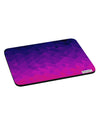 Geometric Gradient AOP Mousepad All Over Print by TooLoud-TooLoud-White-Davson Sales