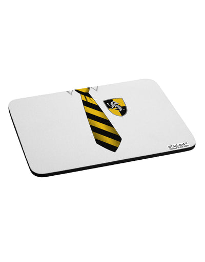 Wizard Uniform Yellow and Black AOP Mousepad All Over Print-TooLoud-White-Davson Sales