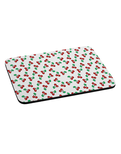 Cherries Everywhere Mousepad by TooLoud-TooLoud-White-Davson Sales