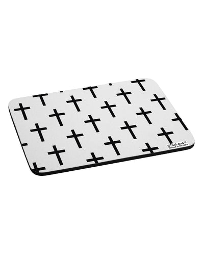 Christian Crosses Mousepad All Over Print-TooLoud-White-Davson Sales