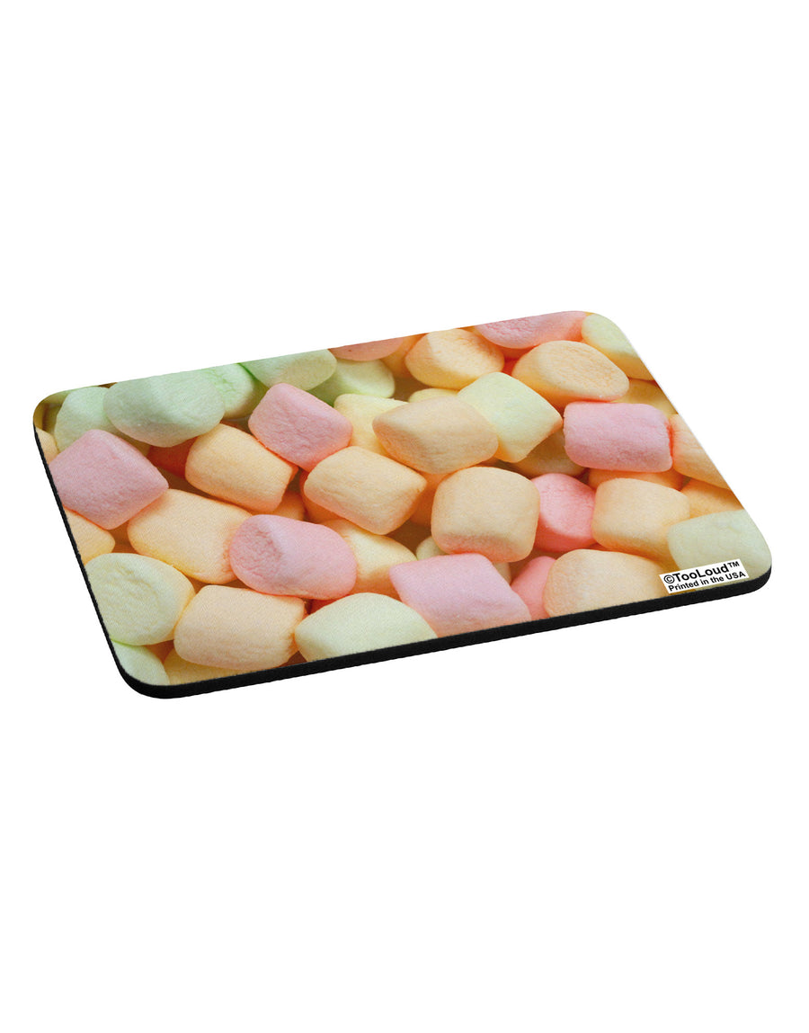 Marshmallows All Over Mousepad All Over Print-TooLoud-White-Davson Sales