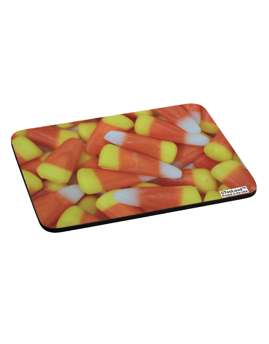 Candy Corn Mousepad All Over Print by TooLoud-TooLoud-White-Davson Sales