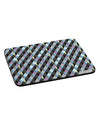 Plaid Pattern AOP Mousepad All Over Print-TooLoud-White-Davson Sales