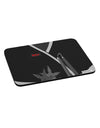 Ninja Black AOP Mousepad All Over Print-TooLoud-White-Davson Sales