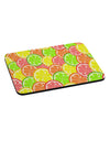 Colorful Citrus Fruits Mousepad All Over Print-TooLoud-White-Davson Sales