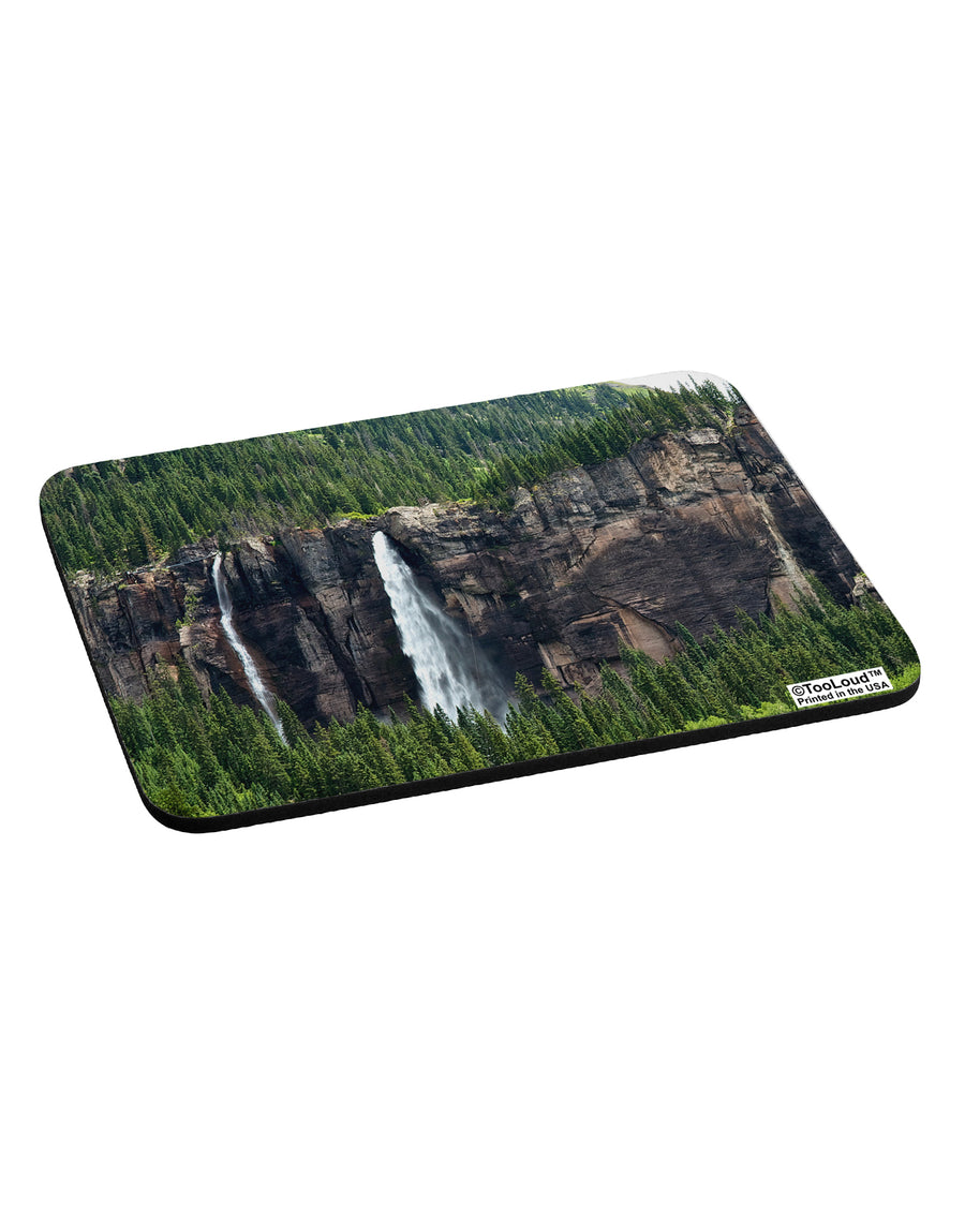 Nature Beauty - Cliffs Mousepad All Over Print by TooLoud-TooLoud-White-Davson Sales