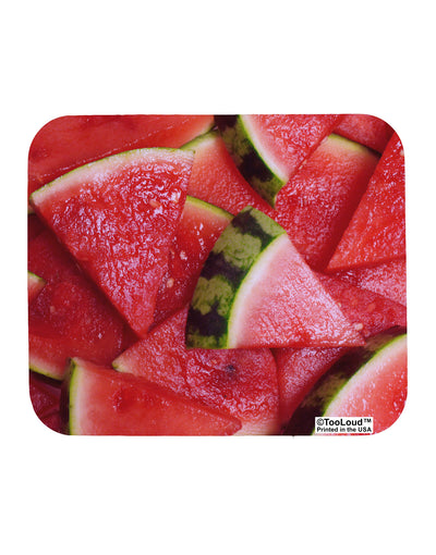 Watermelon Everywhere Mousepad All Over Print-TooLoud-White-Davson Sales