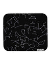 Constellations Black All Over Mousepad All Over Print-TooLoud-White-Davson Sales