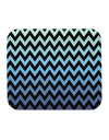 Cool Ocean Zig Zags Mousepad All Over Print-TooLoud-White-Davson Sales