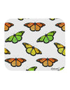 Monarch Butterflies AOP Mousepad All Over Print-TooLoud-White-Davson Sales