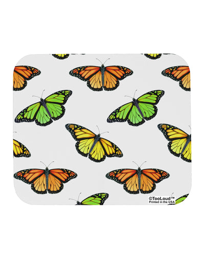 Monarch Butterflies AOP Mousepad All Over Print-TooLoud-White-Davson Sales