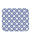 Stars of David Jewish Mousepad All Over Print by TooLoud-TooLoud-White-Davson Sales