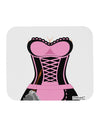 French Maid Pink AOP Mousepad All Over Print-TooLoud-White-Davson Sales