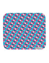 Crystalized Mosaic AOP Mousepad All Over Print-TooLoud-White-Davson Sales