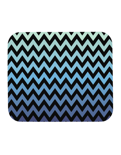 Cool Ocean Zig Zags Mousepad All Over Print-TooLoud-White-Davson Sales