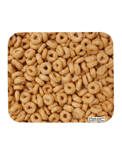 Breakfast Cereal All Over Mousepad All Over Print-TooLoud-White-Davson Sales