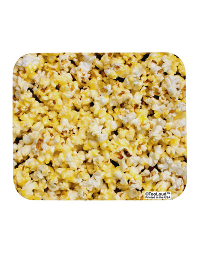 Popcorn All Over Mousepad All Over Print-TooLoud-White-Davson Sales